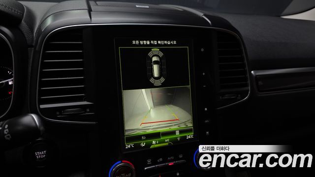 Renault Korea QM6 2.0 LPe RE Signature 2WD 2021 — фото 15