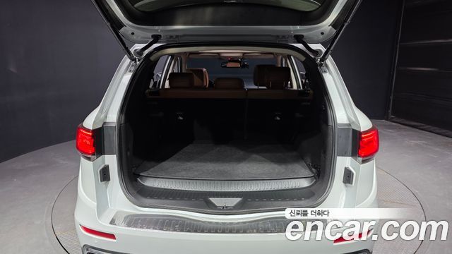 Renault Korea QM6 2.0 LPe RE Signature 2WD 2021 — фото 20