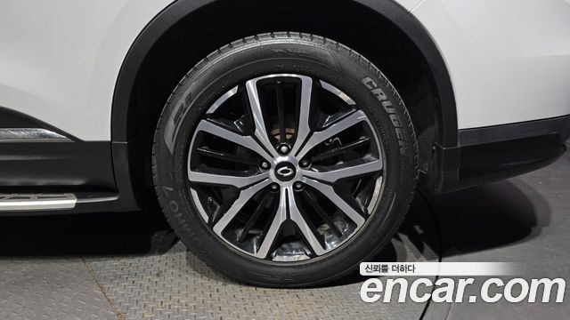 Renault Korea QM6 2.0 LPe RE Signature 2WD 2021 — фото 21