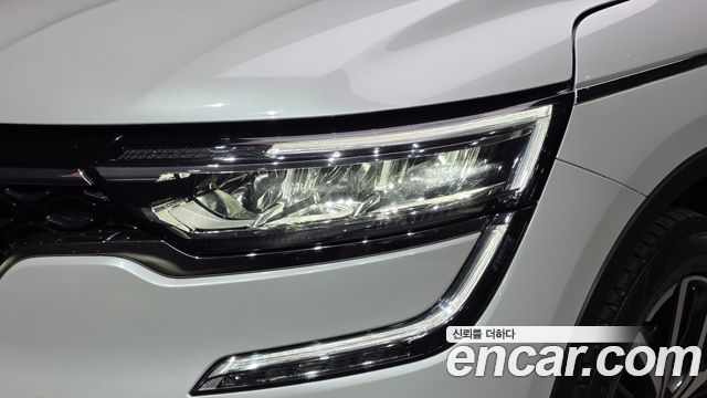 Renault Korea QM6 2.0 LPe RE Signature 2WD 2021 — фото 22