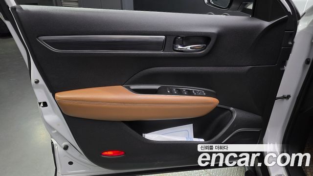 Renault Korea QM6 2.0 LPe RE Signature 2WD 2021 — фото 24