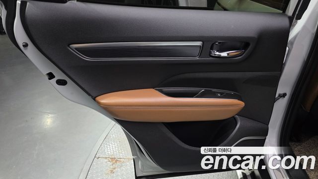 Renault Korea QM6 2.0 LPe RE Signature 2WD 2021 — фото 25