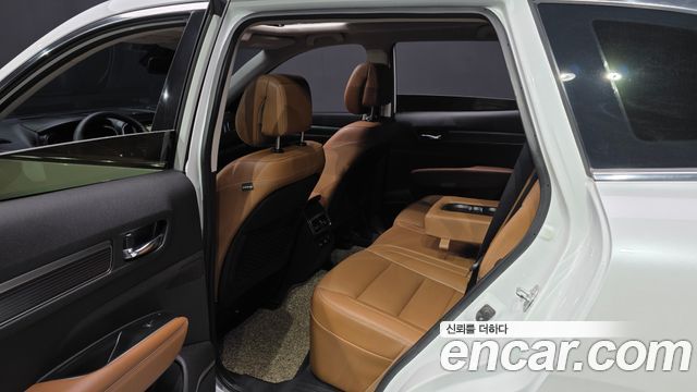 Renault Korea QM6 2.0 LPe RE Signature 2WD 2021 — фото 26