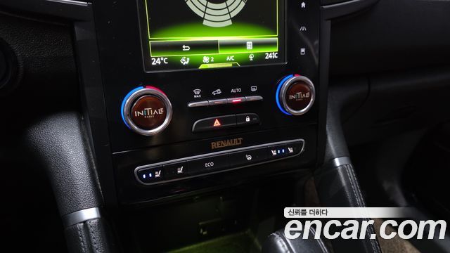 Renault Korea QM6 2.0 LPe RE Signature 2WD 2021 — фото 31
