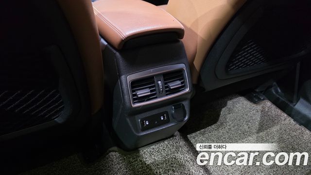 Renault Korea QM6 2.0 LPe RE Signature 2WD 2021 — фото 36