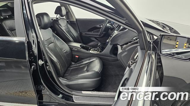 Hyundai Grandeur (HG) HG240 Luxury 2011 — фото 10