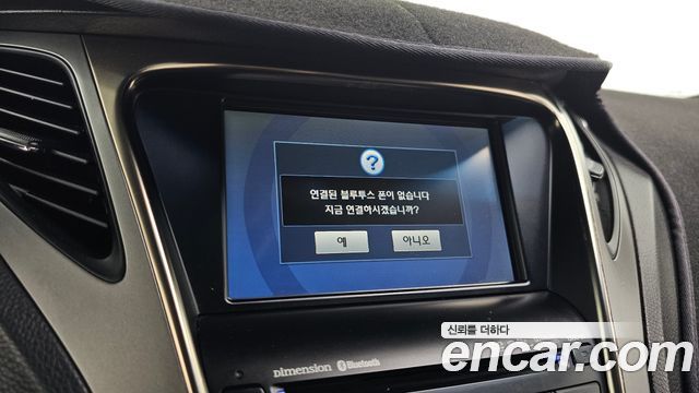 Hyundai Grandeur (HG) HG240 Luxury 2011 — фото 17