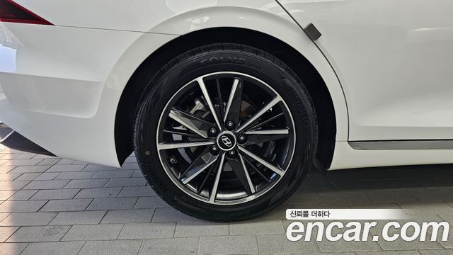 Hyundai Grandeur (IG) 3.0 LPi Rent Car Premium 2021 — фото 5