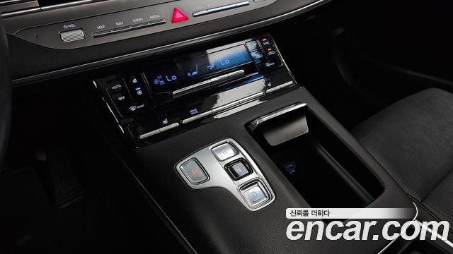 Hyundai Grandeur (IG) 3.0 LPi Rent Car Premium 2021 — фото 9