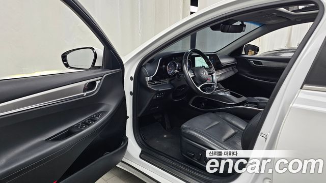 Hyundai Grandeur (IG) 3.0 LPi Rent Car Premium 2021 — фото 10
