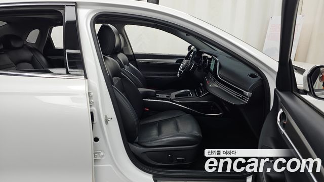 Hyundai Grandeur (IG) 3.0 LPi Rent Car Premium 2021 — фото 11