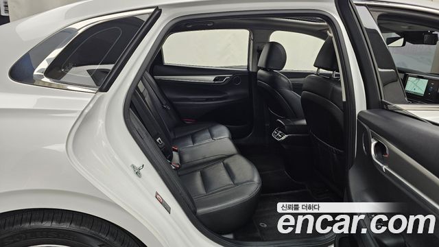 Hyundai Grandeur (IG) 3.0 LPi Rent Car Premium 2021 — фото 12