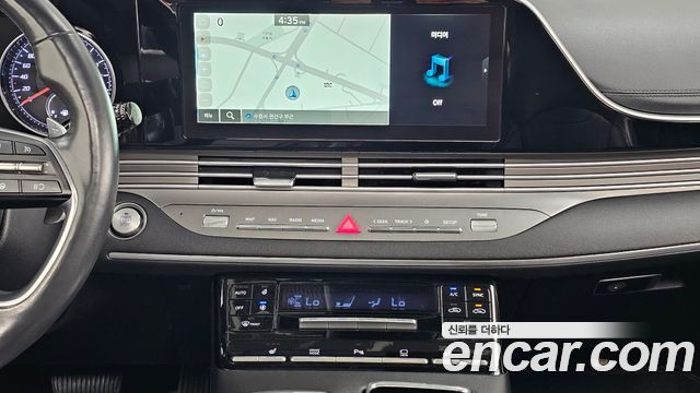 Hyundai Grandeur (IG) 3.0 LPi Rent Car Premium 2021 — фото 14