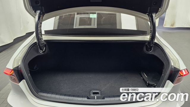 Hyundai Grandeur (IG) 3.0 LPi Rent Car Premium 2021 — фото 20