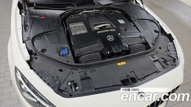 Mercedes-Benz S-Class (W222) S63 AMG 4MATIC+ Coupe 2019 — фото 6