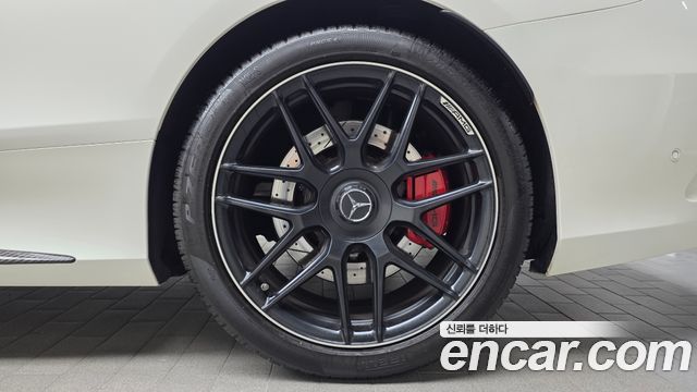 Mercedes-Benz S-Class (W222) S63 AMG 4MATIC+ Coupe 2019 — фото 21