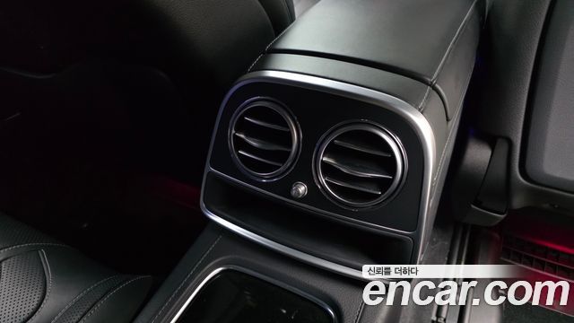 Mercedes-Benz S-Class (W222) S63 AMG 4MATIC+ Coupe 2019 — фото 29