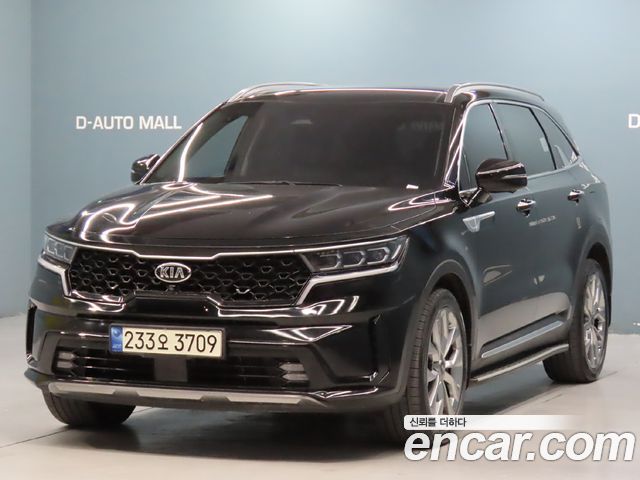 Kia Sorento (IV) Diesel 2.2 4WD Signature