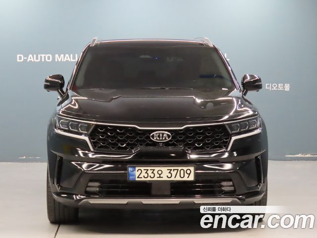 Kia Sorento (IV) Diesel 2.2 4WD Signature 2021 — фото 2