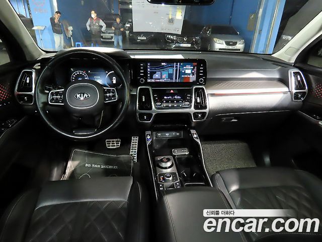 Kia Sorento (IV) Diesel 2.2 4WD Signature 2021 — фото 5