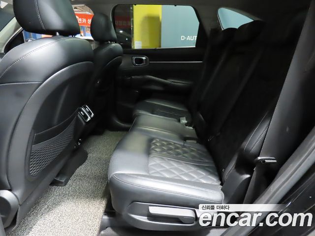 Kia Sorento (IV) Diesel 2.2 4WD Signature 2021 — фото 7