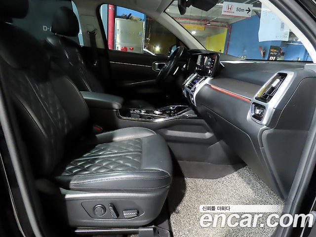 Kia Sorento (IV) Diesel 2.2 4WD Signature 2021 — фото 8