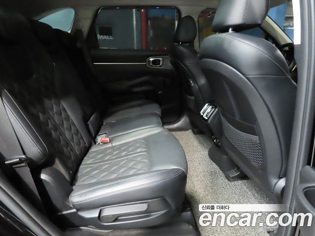 Kia Sorento (IV) Diesel 2.2 4WD Signature 2021 — фото 9