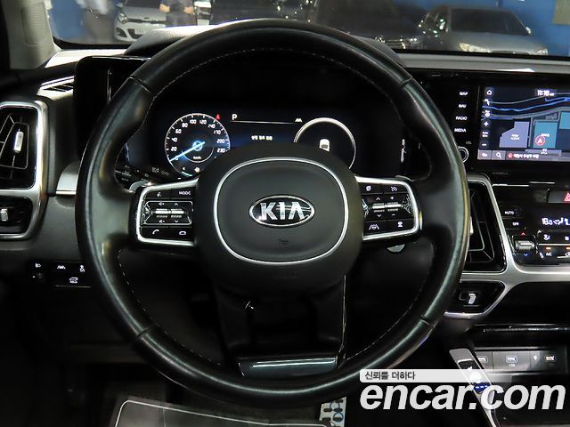 Kia Sorento (IV) Diesel 2.2 4WD Signature 2021 — фото 15