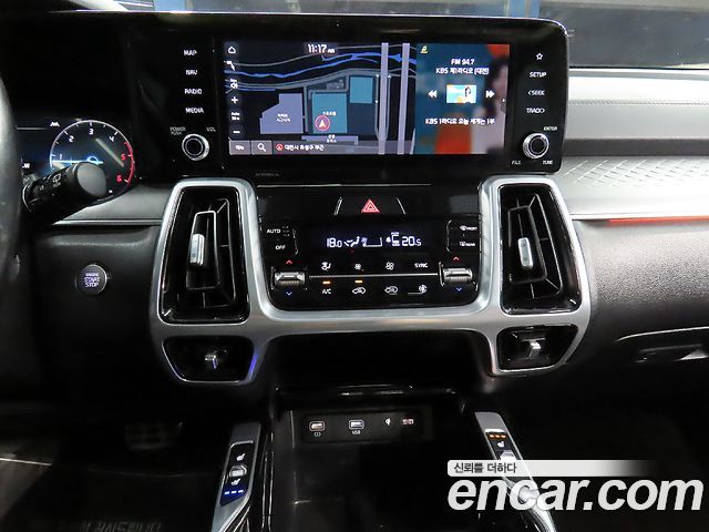 Kia Sorento (IV) Diesel 2.2 4WD Signature 2021 — фото 17
