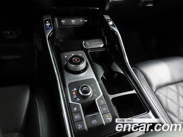 Kia Sorento (IV) Diesel 2.2 4WD Signature 2021 — фото 18
