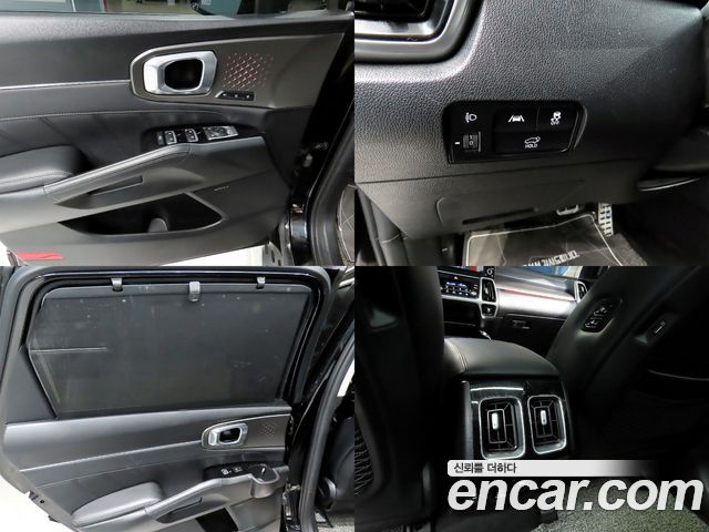Kia Sorento (IV) Diesel 2.2 4WD Signature 2021 — фото 19