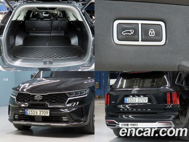 Kia Sorento (IV) Diesel 2.2 4WD Signature 2021 — фото 21