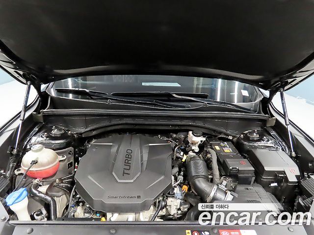 Kia Sorento (IV) Diesel 2.2 4WD Signature 2021 — фото 23