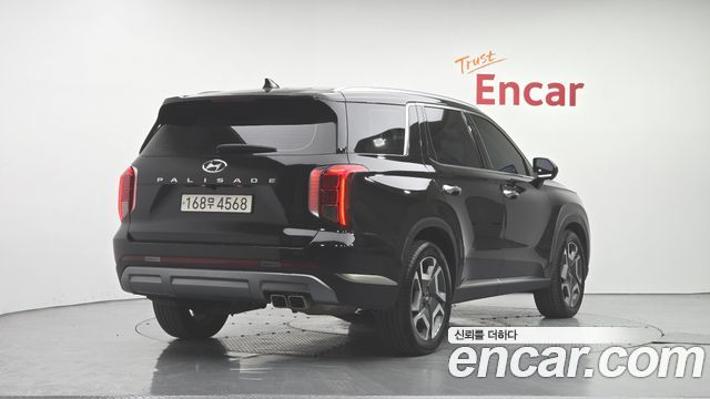 Hyundai Palisade Diesel 2.2 2WD Prestige 2023 — фото 2
