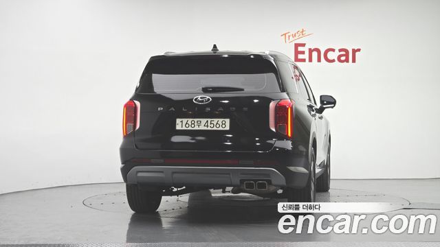 Hyundai Palisade Diesel 2.2 2WD Prestige 2023 — фото 4