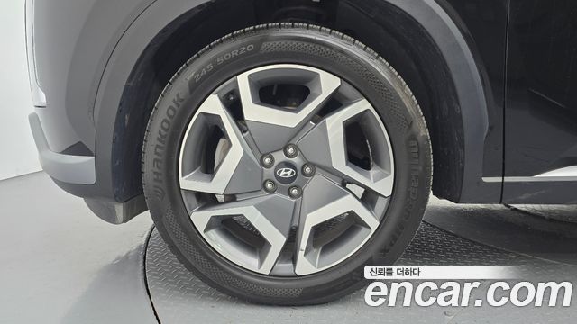 Hyundai Palisade Diesel 2.2 2WD Prestige 2023 — фото 5