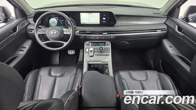 Hyundai Palisade Diesel 2.2 2WD Prestige 2023 — фото 7