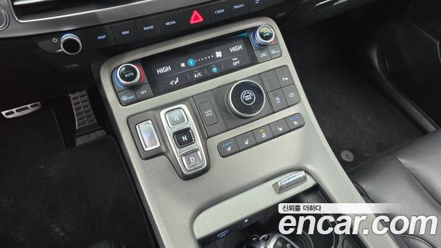 Hyundai Palisade Diesel 2.2 2WD Prestige 2023 — фото 9
