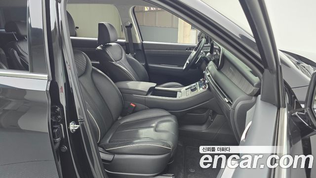 Hyundai Palisade Diesel 2.2 2WD Prestige 2023 — фото 10