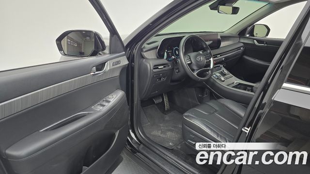 Hyundai Palisade Diesel 2.2 2WD Prestige 2023 — фото 11