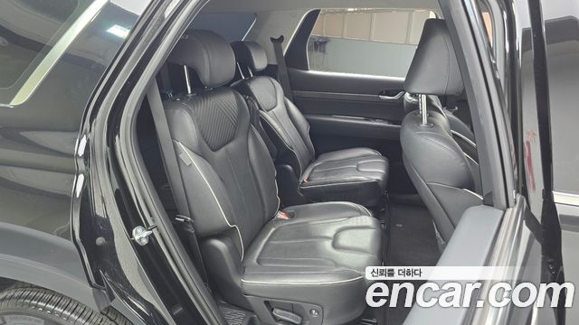 Hyundai Palisade Diesel 2.2 2WD Prestige 2023 — фото 12