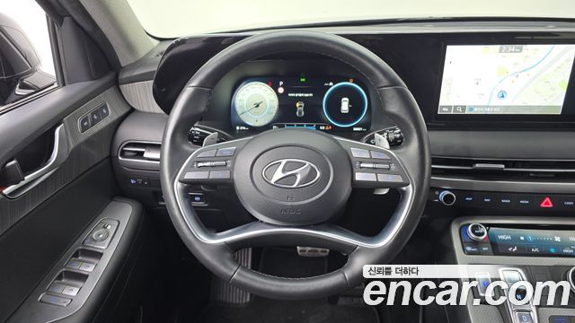 Hyundai Palisade Diesel 2.2 2WD Prestige 2023 — фото 13
