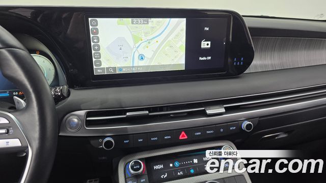 Hyundai Palisade Diesel 2.2 2WD Prestige 2023 — фото 14