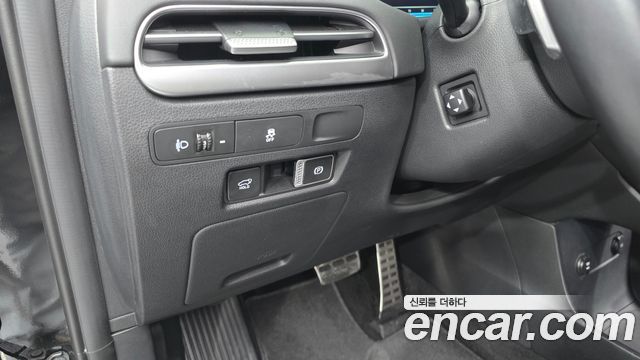 Hyundai Palisade Diesel 2.2 2WD Prestige 2023 — фото 16