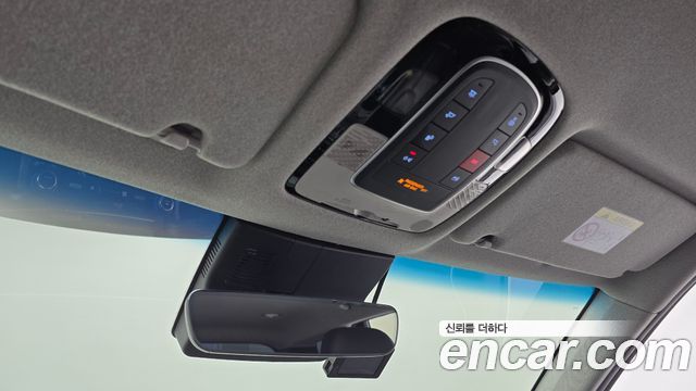 Hyundai Palisade Diesel 2.2 2WD Prestige 2023 — фото 18