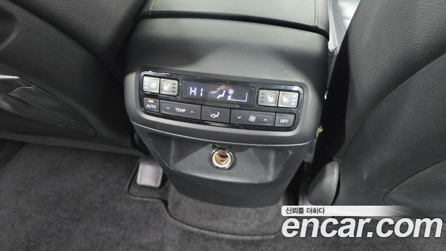 Hyundai Palisade Diesel 2.2 2WD Prestige 2023 — фото 19