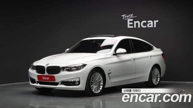 BMW 3 Series GT (F34) GT 320d Luxury