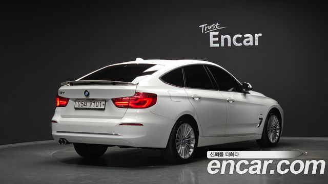 BMW 3 Series GT (F34) GT 320d Luxury 2018 — фото 2