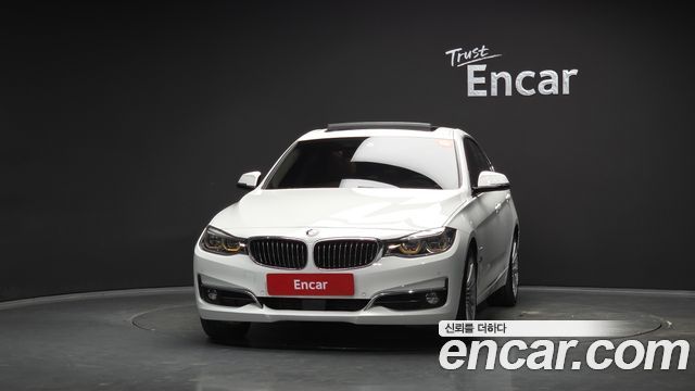 BMW 3 Series GT (F34) GT 320d Luxury 2018 — фото 3