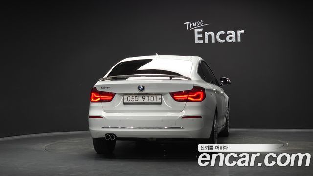 BMW 3 Series GT (F34) GT 320d Luxury 2018 — фото 4